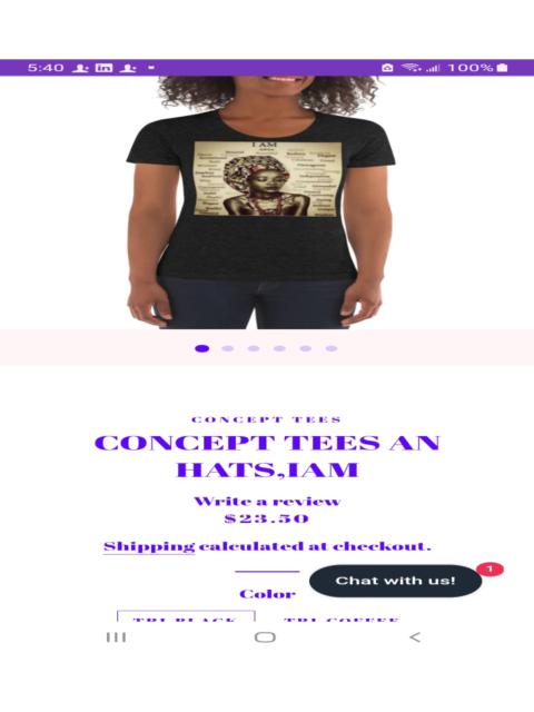 Other Designers CONCEPT TEES