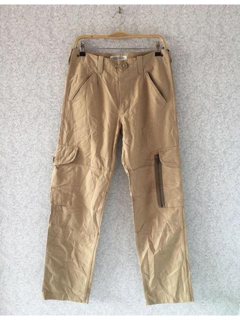 Other Designers Streetwear - Avirex Military Cargo Trousers