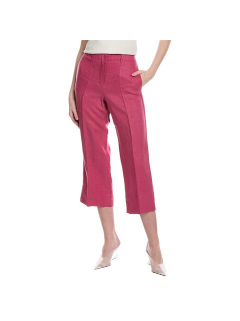 Max Mara S Max Mara Rebecca Linen Trouser