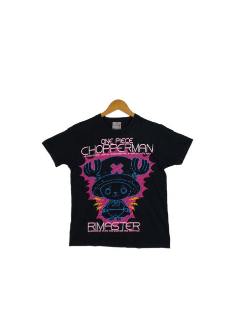 Other Designers Vintage - One Piece T-Shirt Japanese Anime Tony Rimaster Tees
