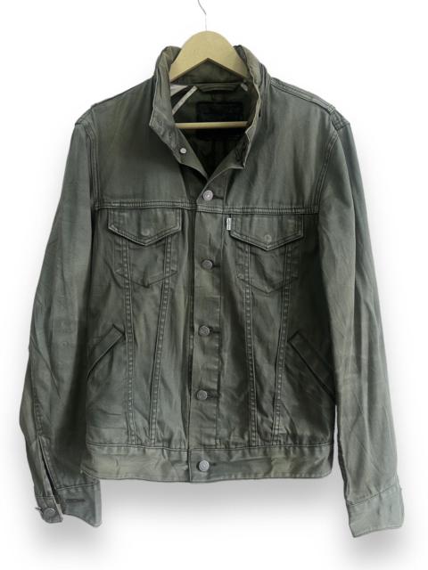 Levi's Vintage Levis Type III Denim Jackets With Hooded