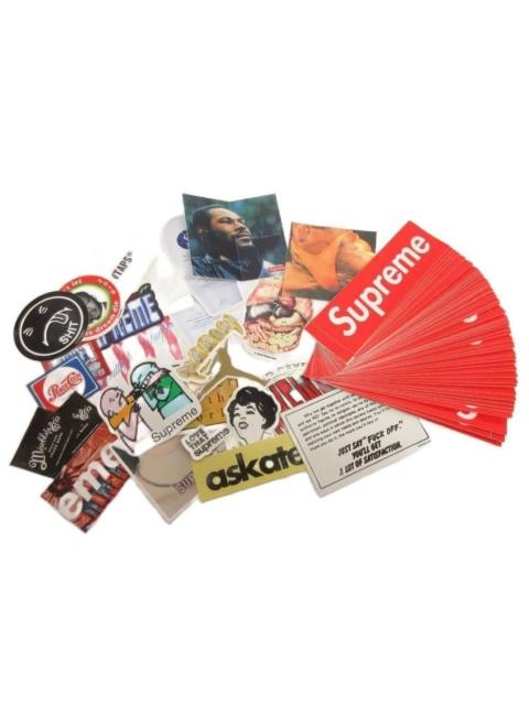 Supreme Supreme Stickers Decals Bulk Lot Large Quantity