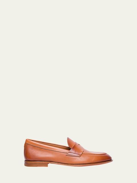 Santoni Famed Loafers