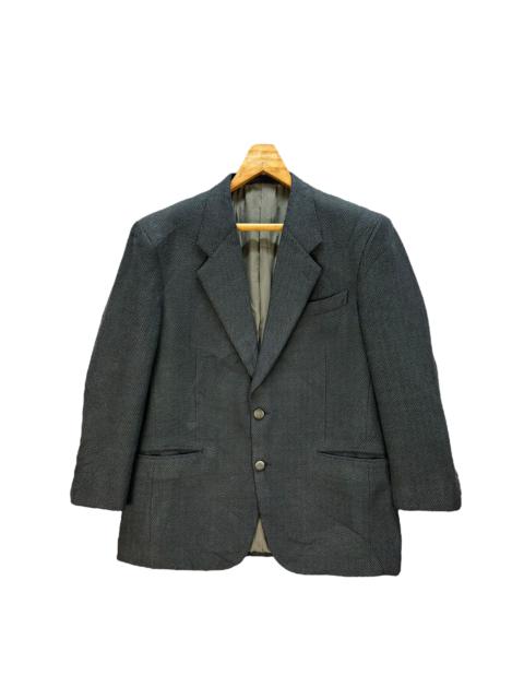 Other Designers PIERRE BALMAIN Herringbone Wool Suit Jacket #A55-1275