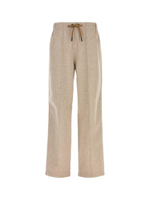 Moncler Grenoble Moncler Grenoble Women Sand Flannel Pant