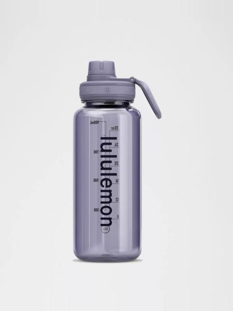 lululemon Back to Life Clear Bottle 32oz