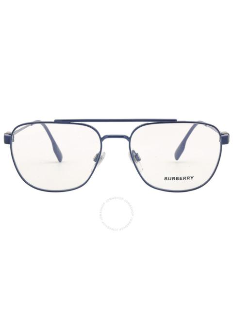Burberry Burberry Michael Demo Navigator Men's Eyeglasses BE1377 1015 55