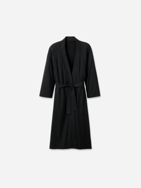 UGG ® Women's Myra Robe LENZINGu2122 ECOVEROu2122 Viscose Blend Tops in Black