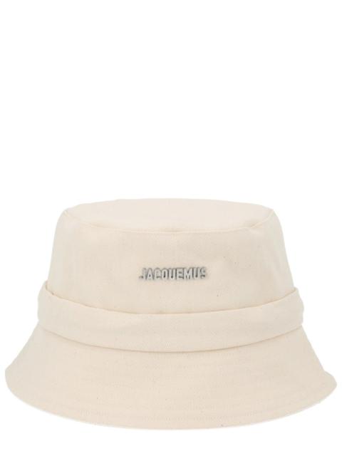 JACQUEMUS Jacquemus Women Fisherman's Hat "Gadjo"