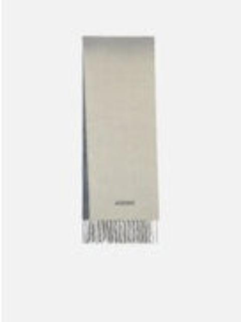 JACQUEMUS Jacquemus Men Scarves