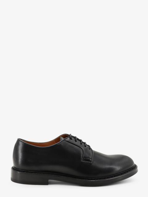 Other Designers Doucal'S Leather Lace-Up