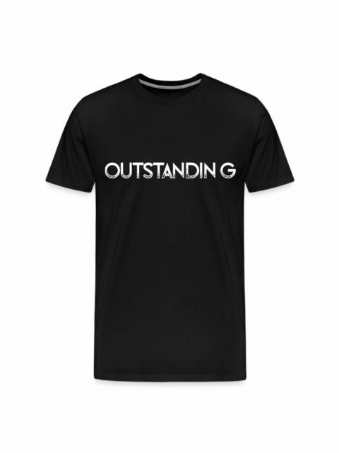 Other Designers OUTSTANDING(WHITE PRINT)