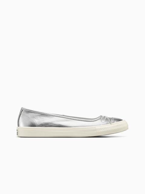 Converse Chuck Taylor All Star Dainty Ballerina Metallic