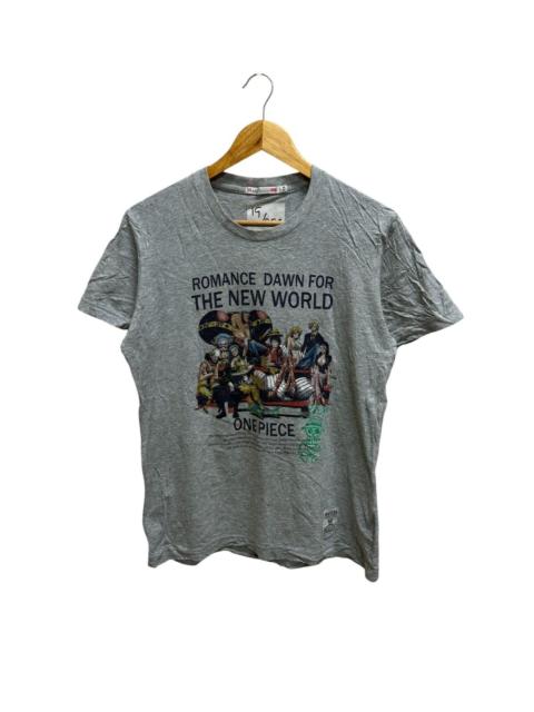 Other Designers One piece x uniqlo Japanese Anime Series Tshirt