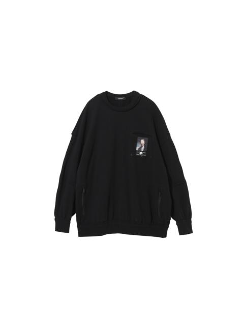 UNDERCOVER Undercover Sweatshirt With Pockets Black