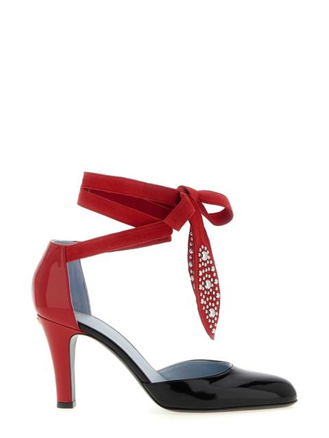 Valentino Valentino Garavani Women Valentino Garavani 'Foliefoliage' Pumps