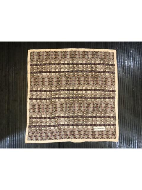 SAINT LAURENT Yves Saint Laurent Silk Scarf