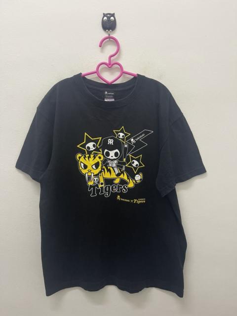 Other Designers Japanese Brand - Rare Vintage TOKIDOKI X Hanshin Tigers Limited Edition