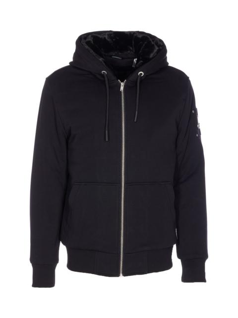 MOOSE KNUCKLES Classic Bunny Sweatshirt
