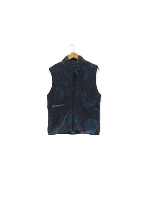 Paul Smith Paul Smith Sherpa Vest Sleeveless Jacket Deep Pile