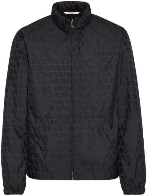 Valentino Valentino Men Jacket With Logo