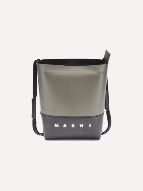 Marni Colorblock Shoulder Bag