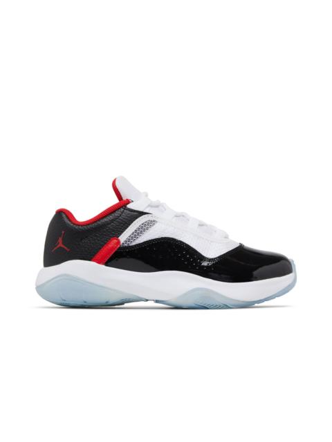 Jordan Air Jordan 11 CMFT Low GS 'White Black University Red'