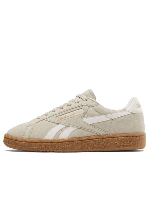 Reebok (WMNS) Reebok Club C Grounds Shoes 'Beige White' 100208145
