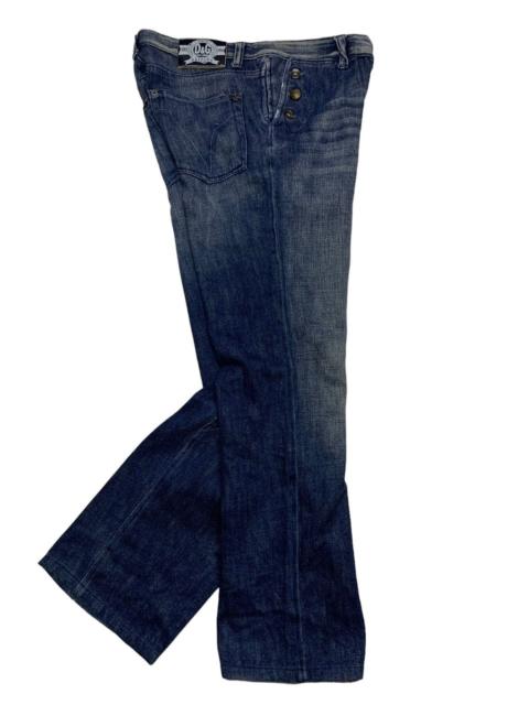 Dolce & Gabbana VINTAGE DOLCE & GABBANA D&G JEANS