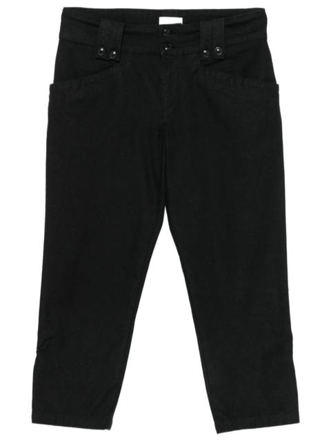 Isabel Marant Isabel Marant Women Pantaloni Berna Al Ginocchio