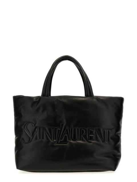 SAINT LAURENT 'Saint Laurent' shopping bag