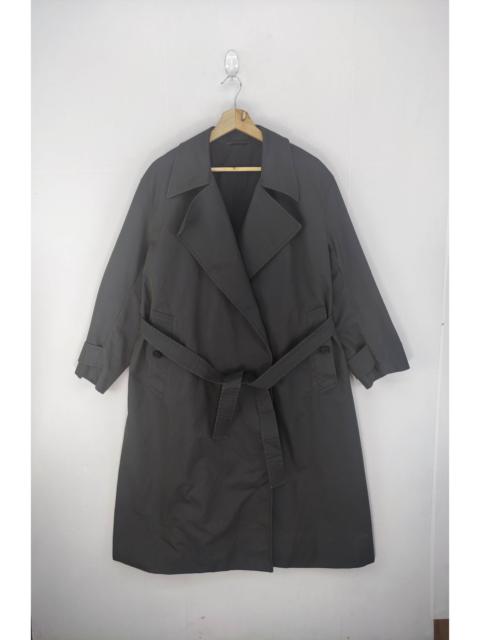 Other Designers Vintage Lemaire U x Uniqlo Long Coat Jacket