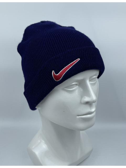 Nike vintage nike beanie hat snow cap tc2