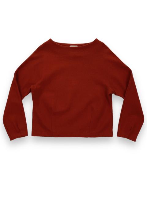 Other Designers Designer - United Tokyo Wool Crop Tops