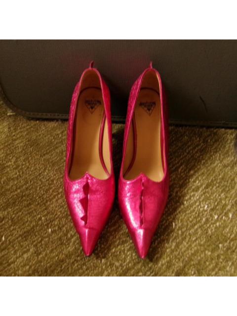 Other Designers Fluevog Shoes Women's Pink Courts