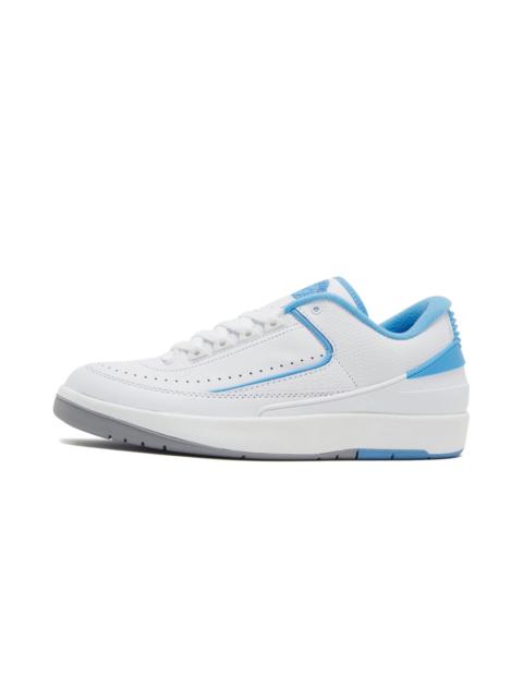 Jordan Air Jordan 2 Low "UNC"