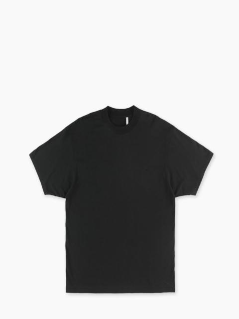 KAPTAIN SUNSHINE KAPTAIN SUNSHINE SUVIN SUPIMA TUBE TEE LIGHT BLACK