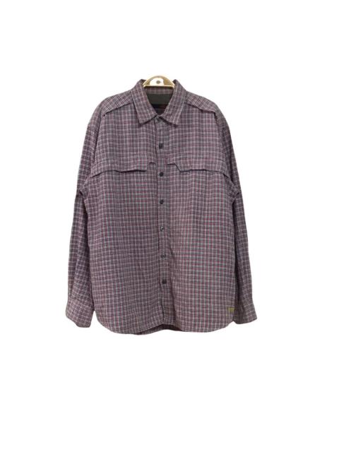 Vintage Vans Flannel Shirt