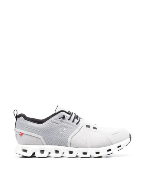 On Cloud 5 waterproof sneakers