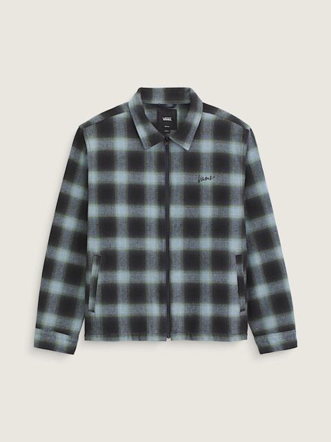 Vans Crestmont Plaid Shacket