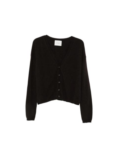 LISA YANG Lisa Yang Brown Knitwear - Cardigans Women