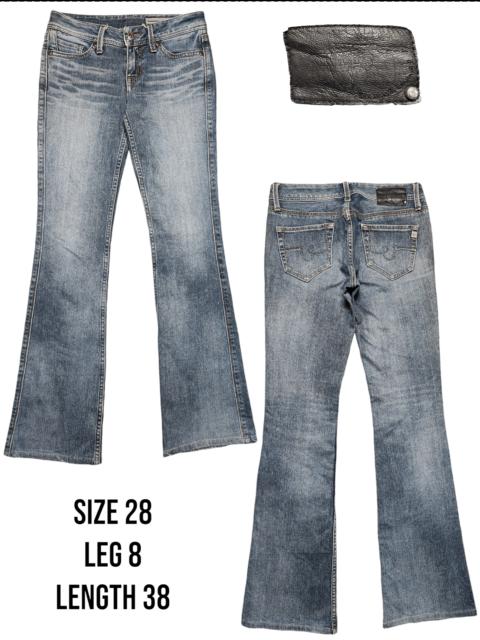 Other Designers Japanese Brand × Vintage - Flare Jeans by Sweet Camel Japan