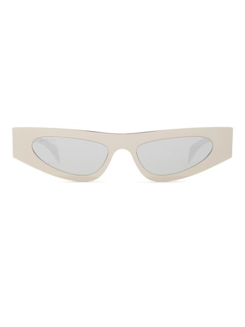 GUCCI Oval Sunglasses