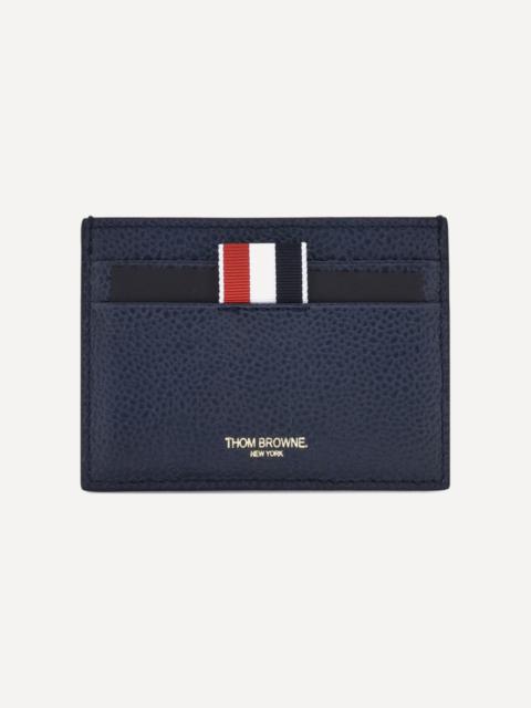 Thom Browne Leather Card Holder