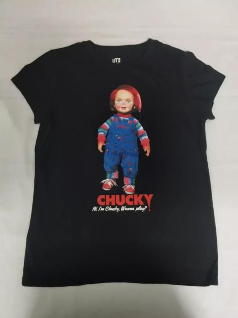 Other Designers Movie - Chucky Child's Play Horror Movie Tee Jason Freddy