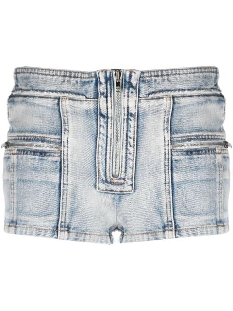 Isabel Marant SHORTS IN DENIM
