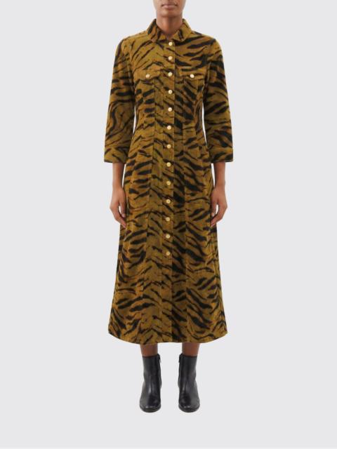 GANNI Dress woman Ganni