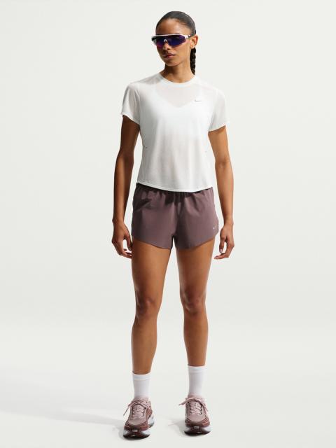 Nike Nike Swift Women's Dri-FIT Mid-Rise 2.5" Brief-Lined Running Shorts