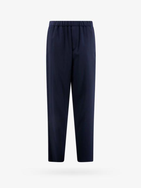 GIORGIO ARMANI Giorgio Armani Man Trouser Man Blue Pants