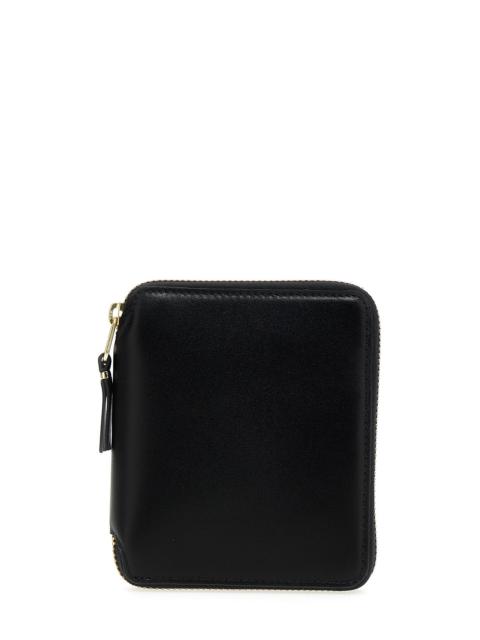 Comme Des Garçons 'Check Print' wallet